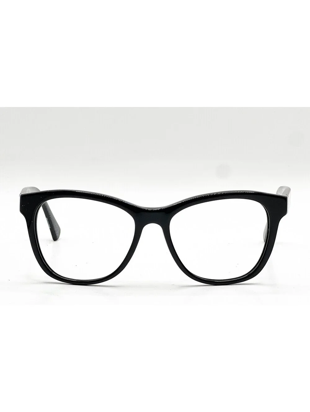 Ralph Lauren RA5196 1423 71 Black Bandana Rectangle Eyeglass Frames 54-16-135